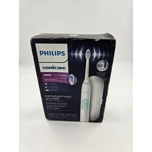Philips Sonicare 4500 ProtectiveClean Power Electric Toothbrush NEW